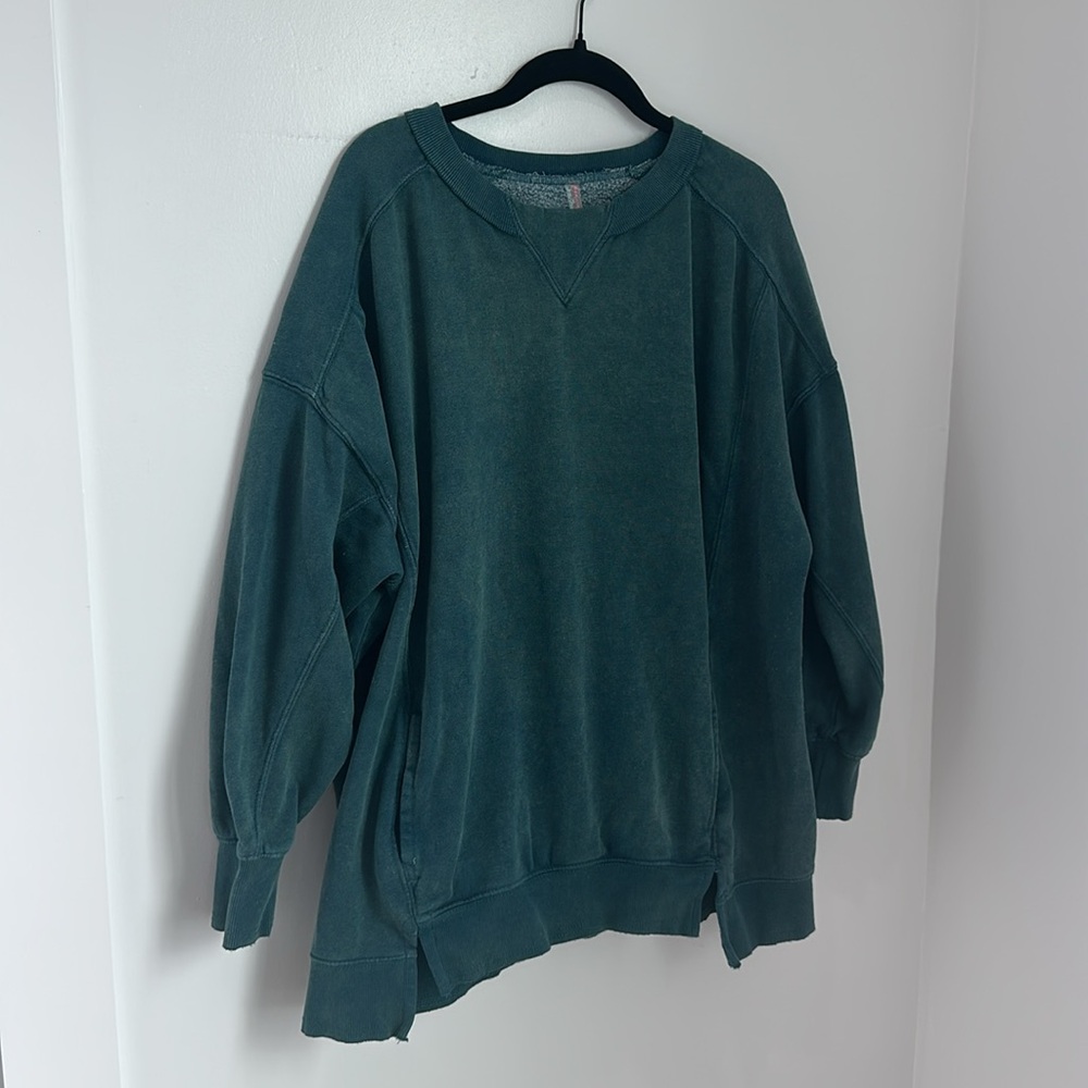 Free People Movement Intercept Tunic Pullover - Picture 2 of 5